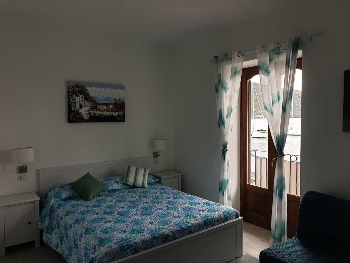 Deluxe Lipari Room Eksteriør billede